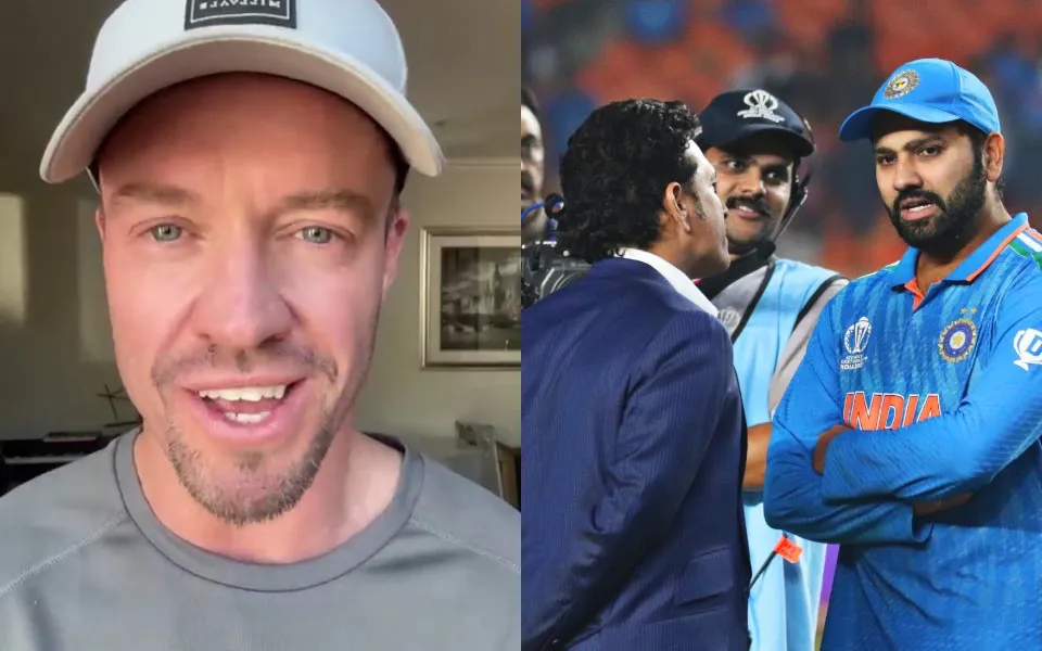 AB de Villiers