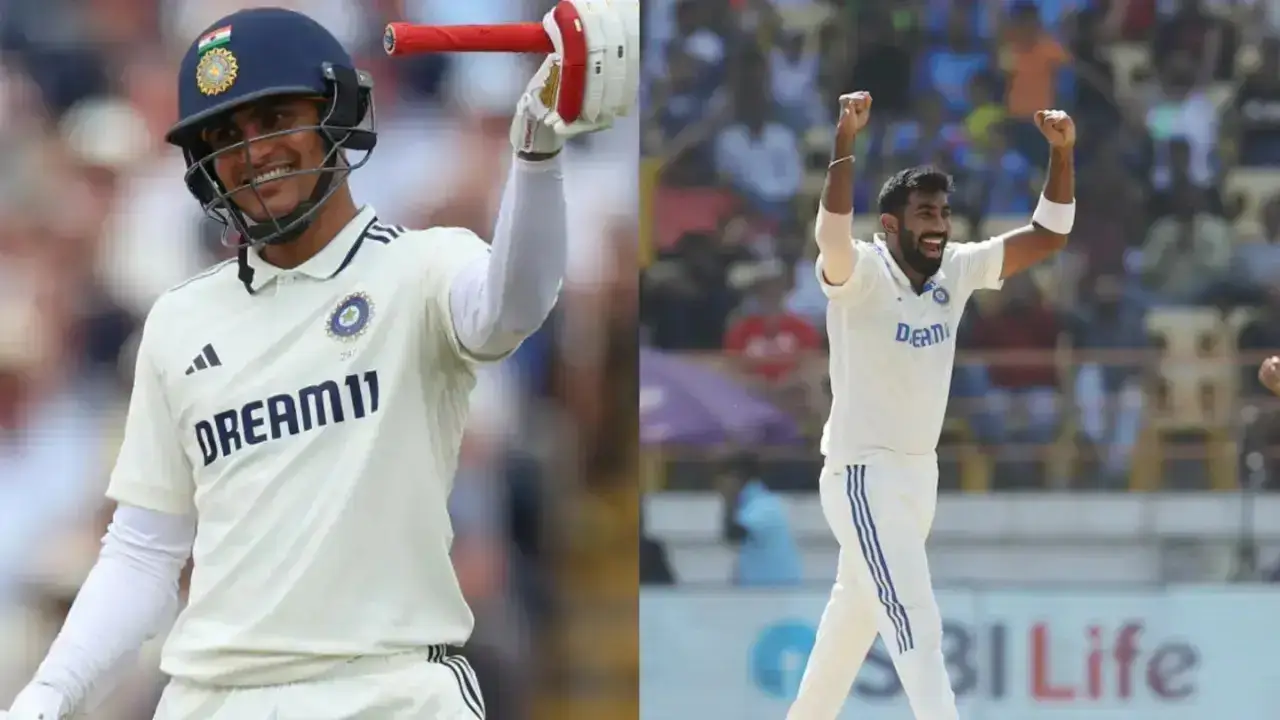 Jasprit Bumrah