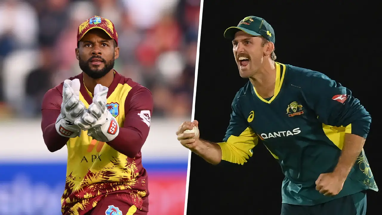 WI vs AUS DREAM11 TEAM TODAY MATCH