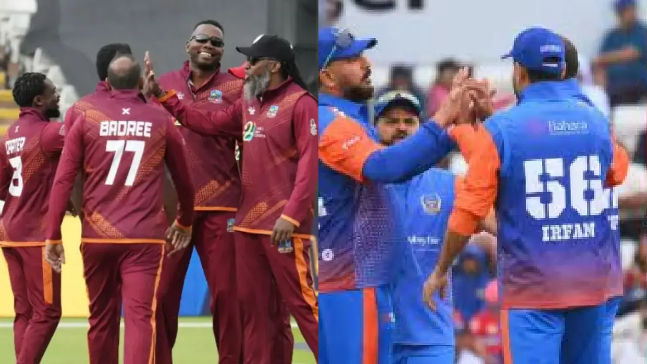 WCL 2025: wic vs ind c