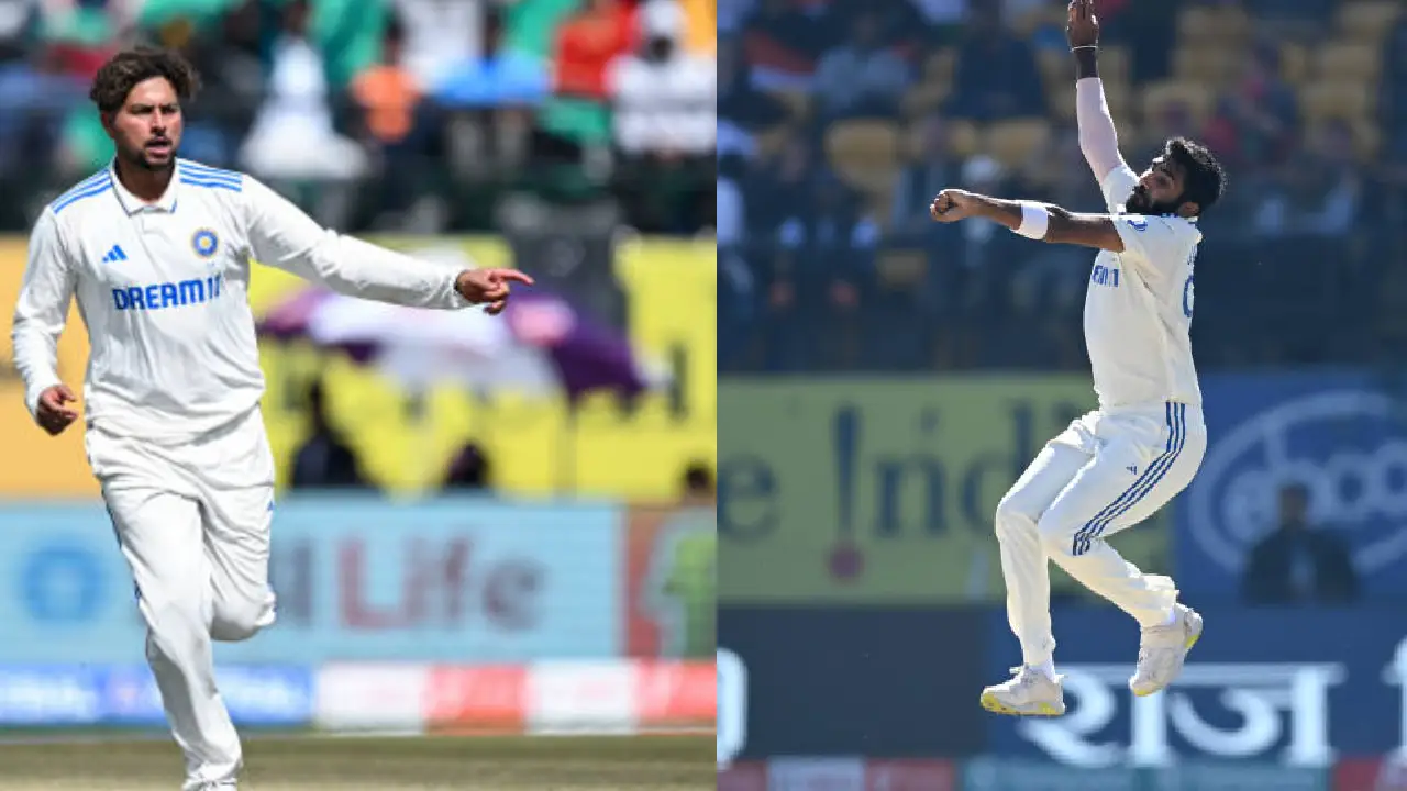 Eng vs Ind 5th test
