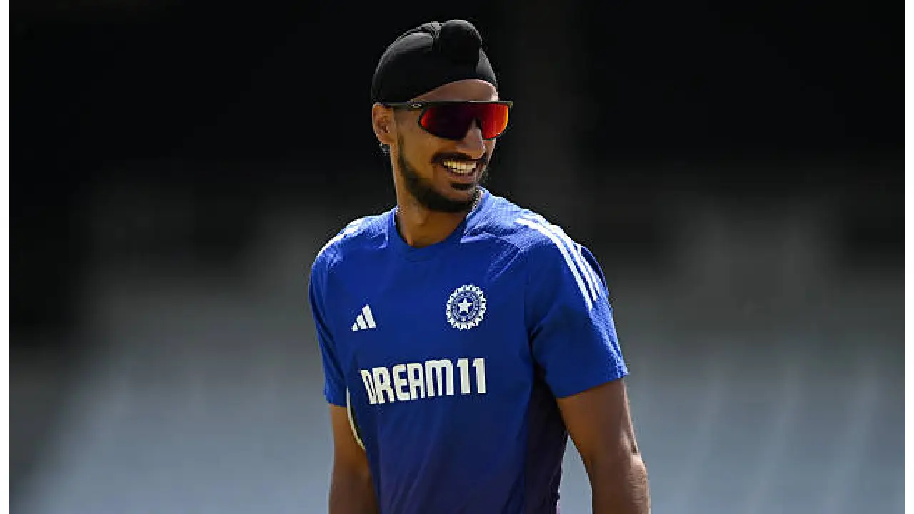 Eng vs Ind 2025 arshdeep