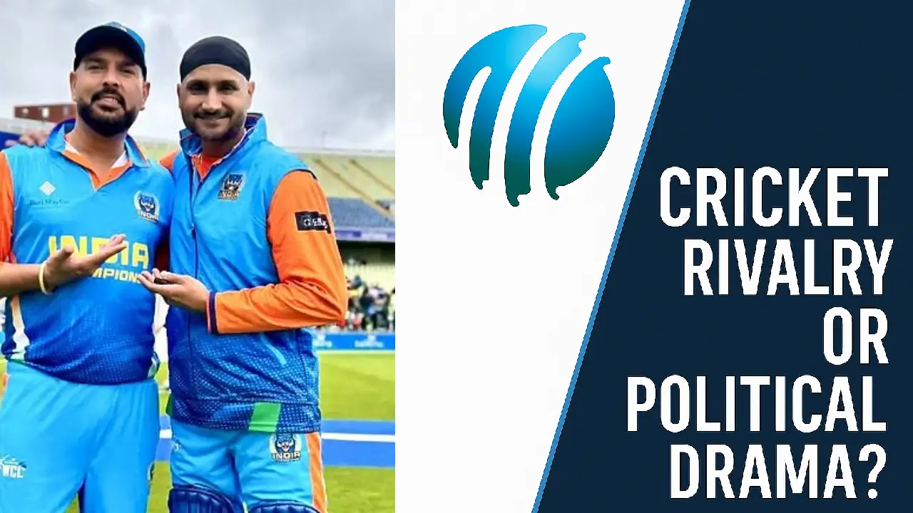WCL 2025 india champions vs pakistan champions semifinal