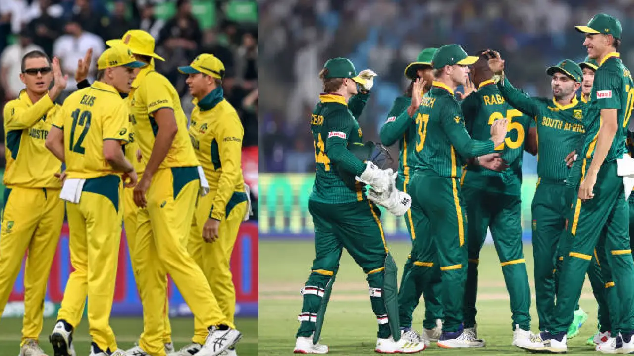 South Africa Tour of Australia 2025