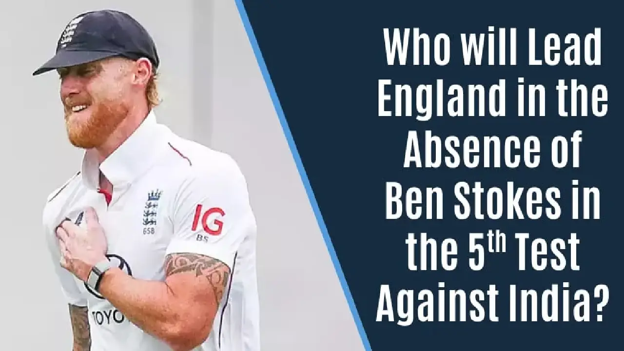 IND vs ENG 5th Test