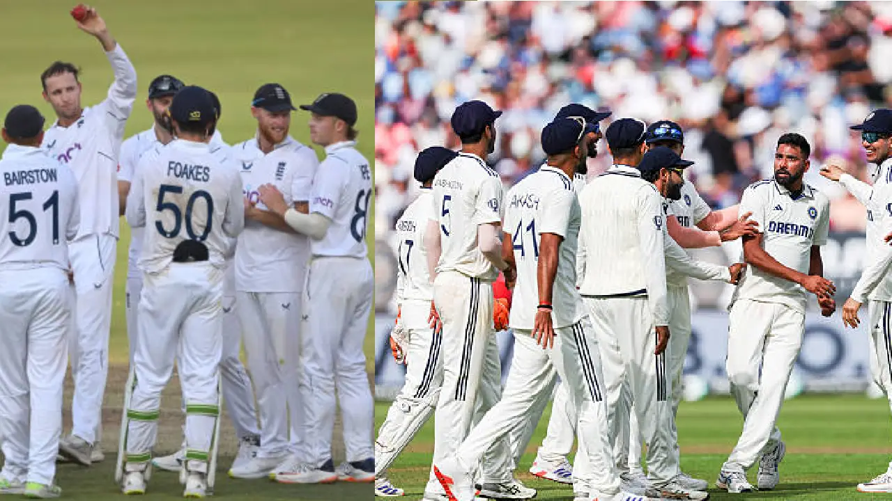 ENG vs IND Dream11 Prediction Today Match,