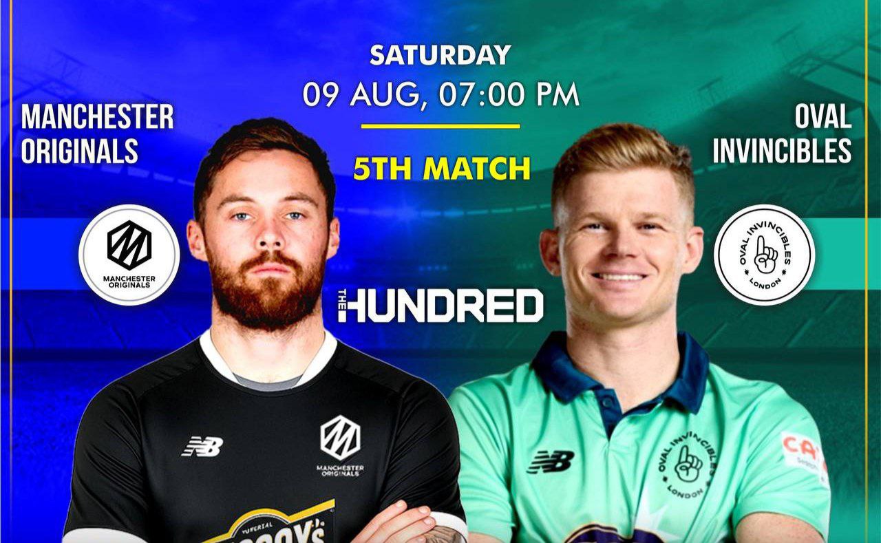 OVI vs MNR Dream11 Prediction Today Match, Dream11 Team Today, Fantasy Cricket Tips, Playing XI, Pitch Report,& Injury Updates- The Hundred Competition 2025, Match 5th, 9 August.