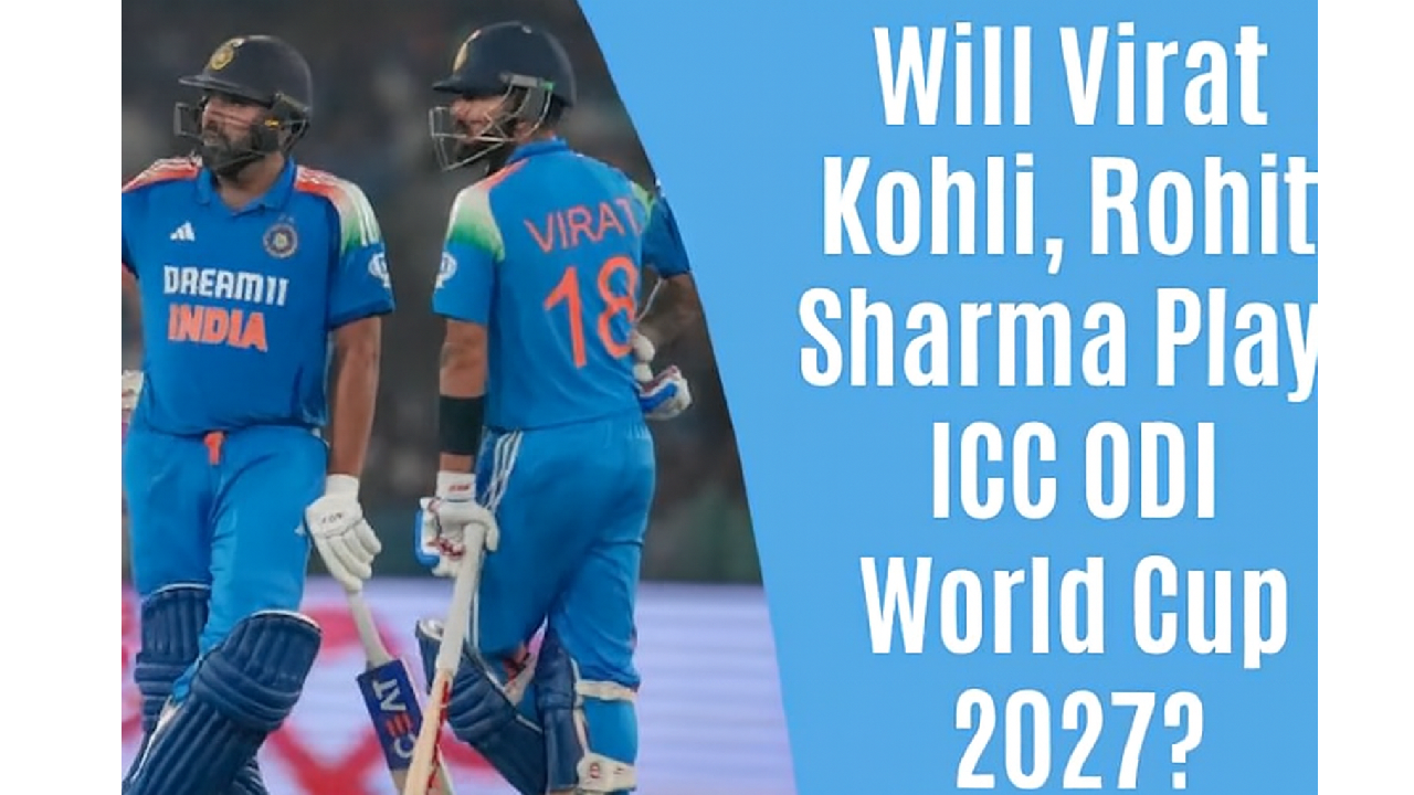 ICC World Cup 2027