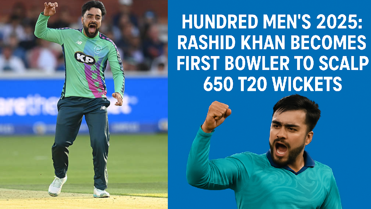 Rashid Khan