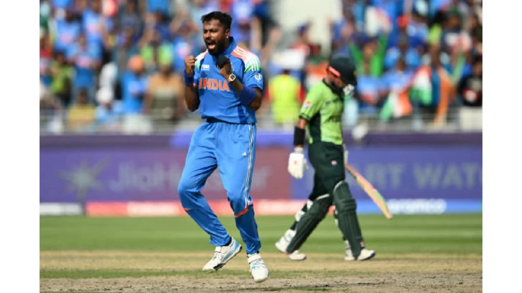 Hardik pandya
