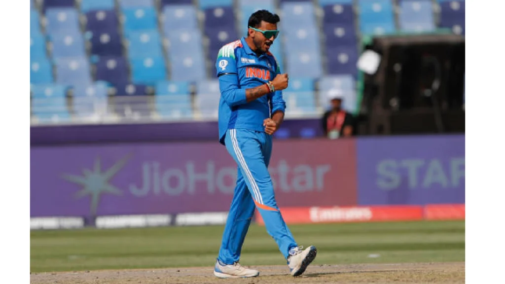 Axar Patel