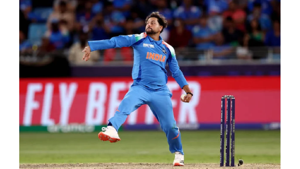 Kuldeep Yadav