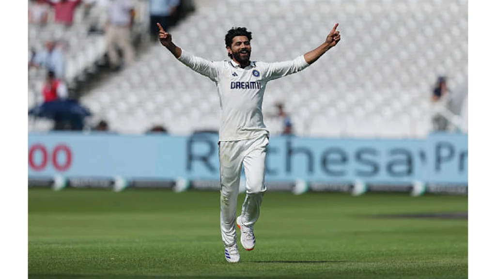 Ravindra Jadeja