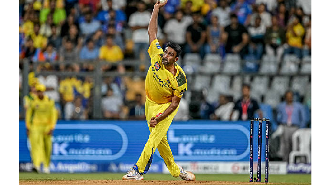 IPL 2026: Signs of Separation Between Chennai Super Kings and Ravichandran Ashwin