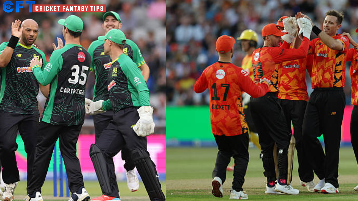 SOB vs BPH Dream11 Prediction Today Match, Dream11 Team Today, Fantasy Cricket Tips, Playing XI, Pitch Report,& Injury Updates- The Hundred Competition 2025, Match 7th, 10 August.