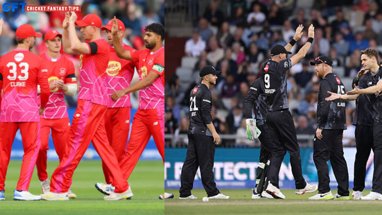 WEF vs MNR 12th Match Dream11 Prediction Today Match, Dream11 Team Today, Fantasy Cricket Tips, Playing XI, Pitch Report,& Injury Updates- The Hundred Competition 2025,13 August.