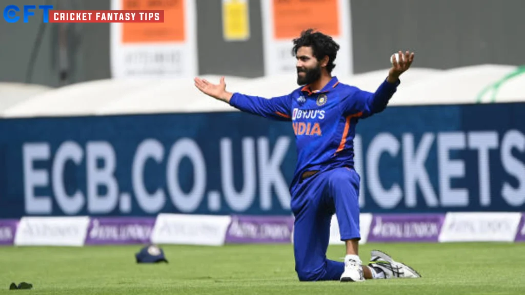 Ravindra Jadeja