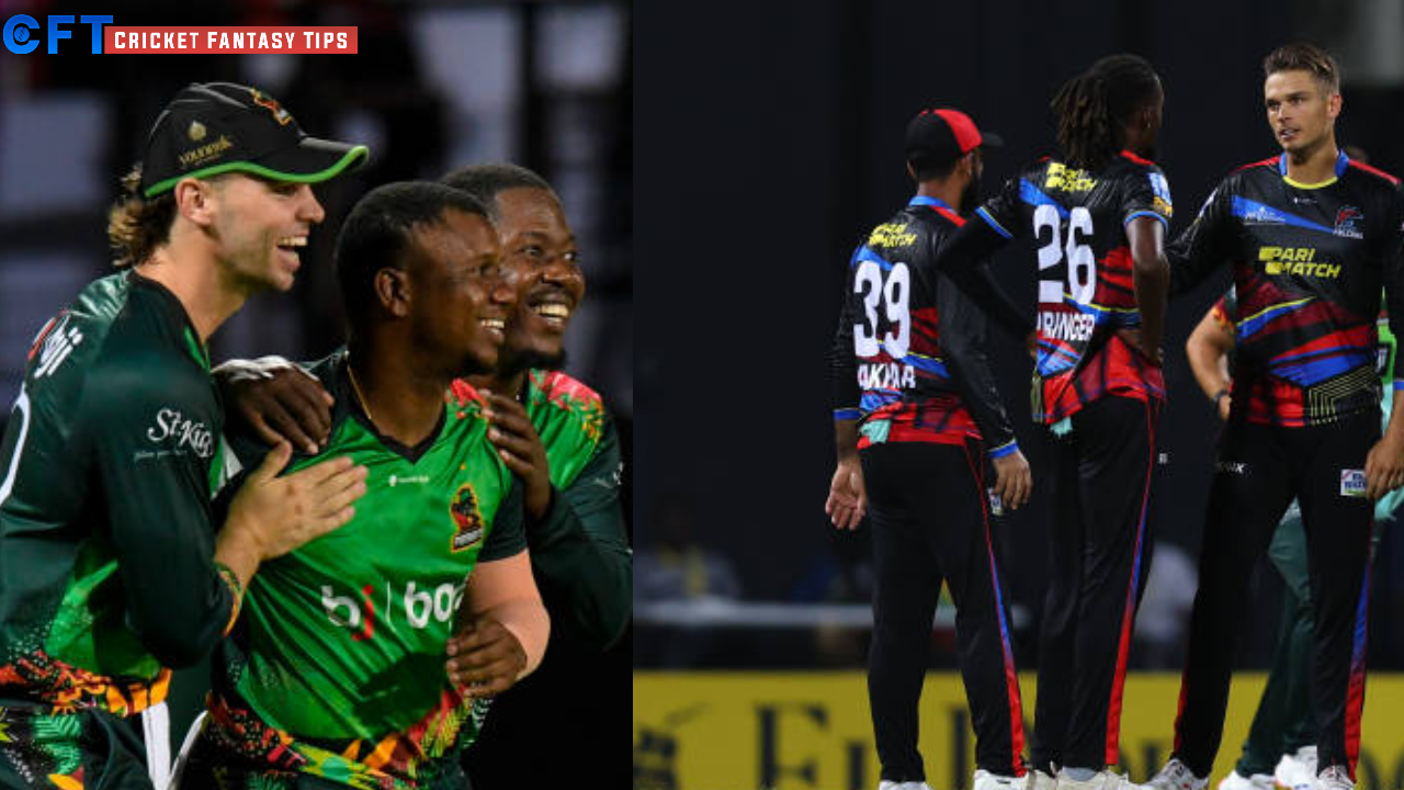 SKN vs ABF Dream11 Prediction Today Match, Dream11 Team Today, Fantasy Cricket Tips, Playing XI, Pitch Report,& Injury Updates-Caribbean Premier League 2025,1st Match