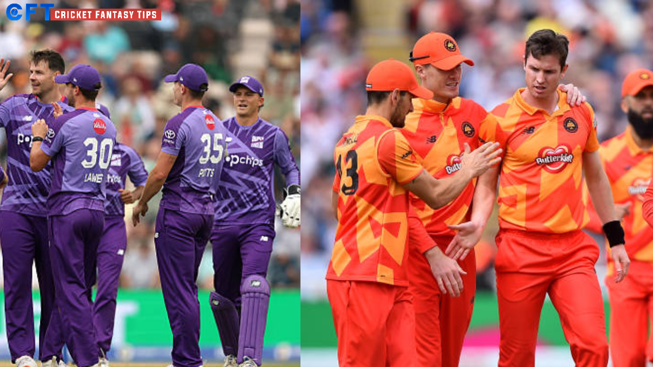 NOS vs BPH Dream11 Prediction Today Match, Dream11 Team Today, Fantasy Cricket Tips, Playing XI, Pitch Report,& Injury Updates- The Hundred Competition 2025, 14th Match,15 August.