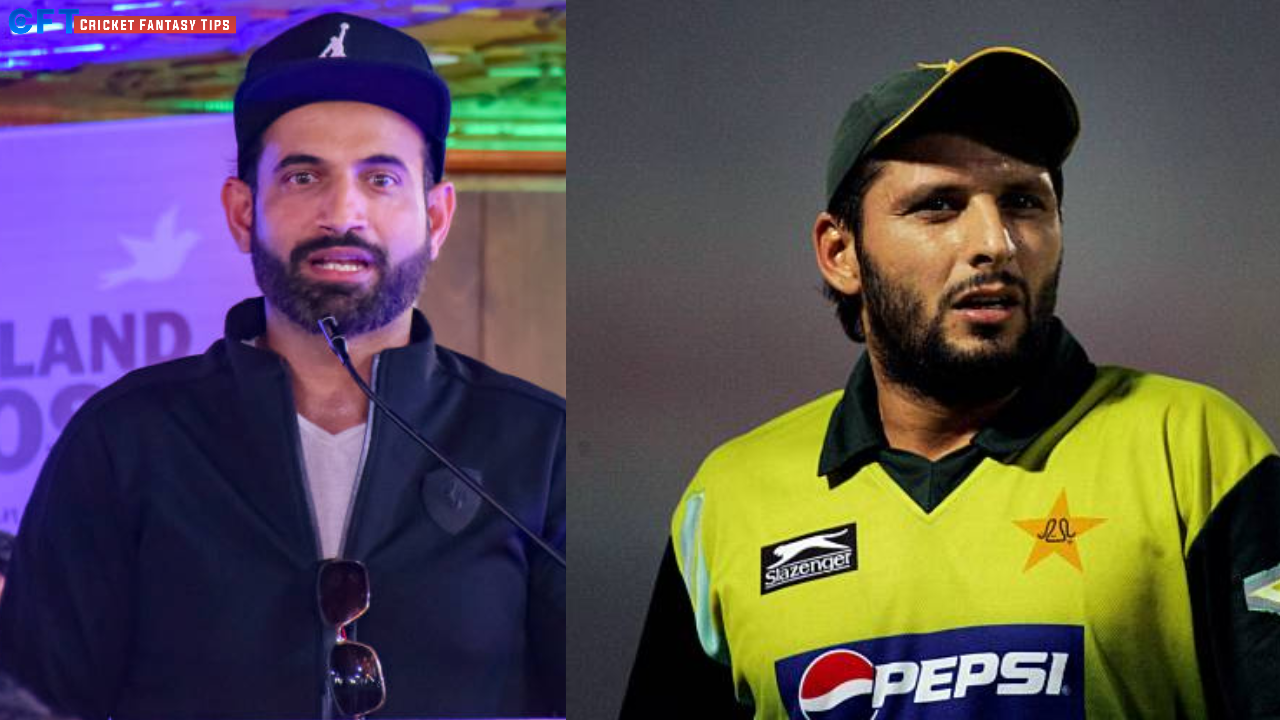 Shahid Afridi Has Eaten Dog Meat” – Irfan Pathan Recalls Explosive Exchange from India’s 2006 Pakistan Tour