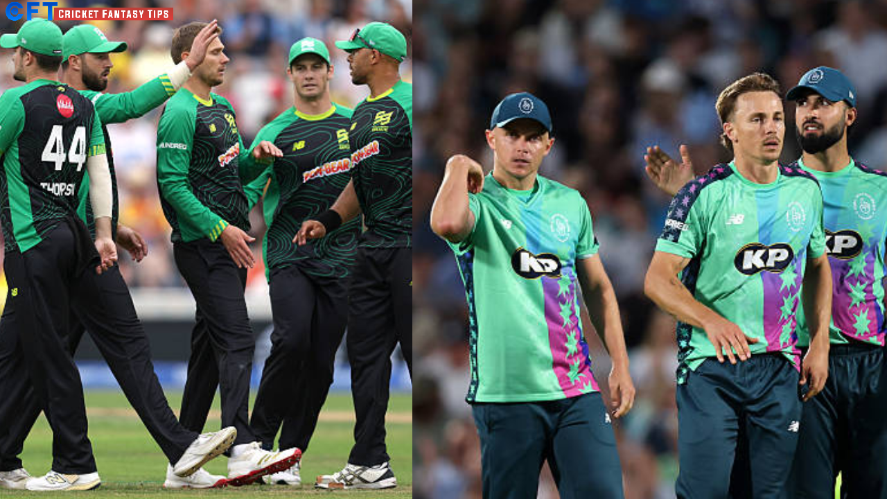 SOB vs OVI Dream11 Prediction Today Match, Dream11 Team Today, Fantasy Cricket Tips, Playing XI, Pitch Report,& Injury Updates- The Hundred Competition 2025,19th match,18 August.