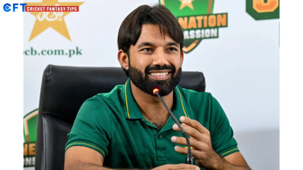 MOHAMMAD RIZWAN