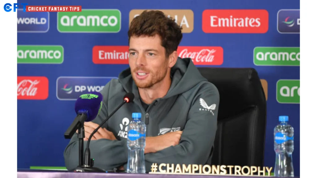 Mitchell Santner