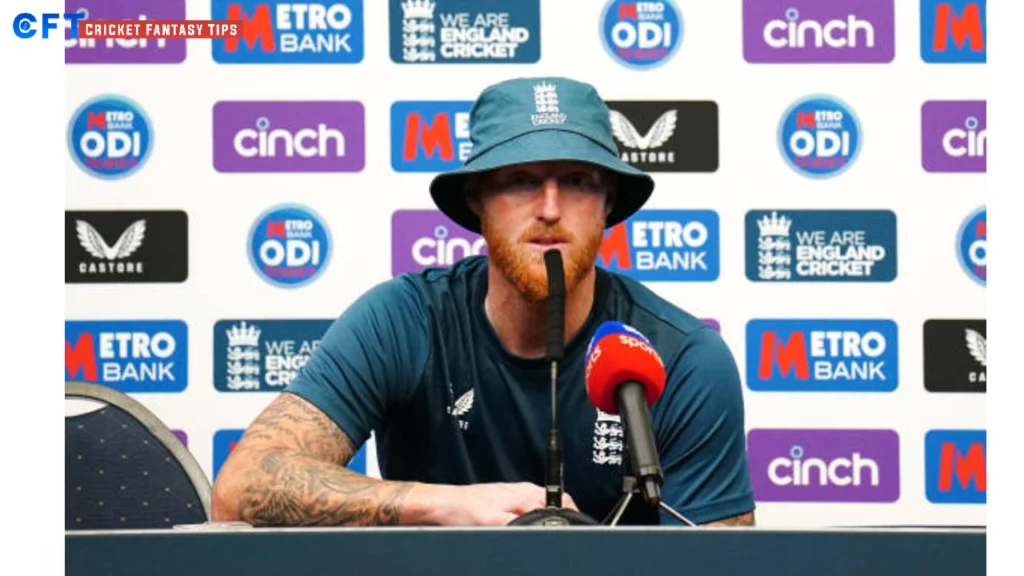 Ben Stokes