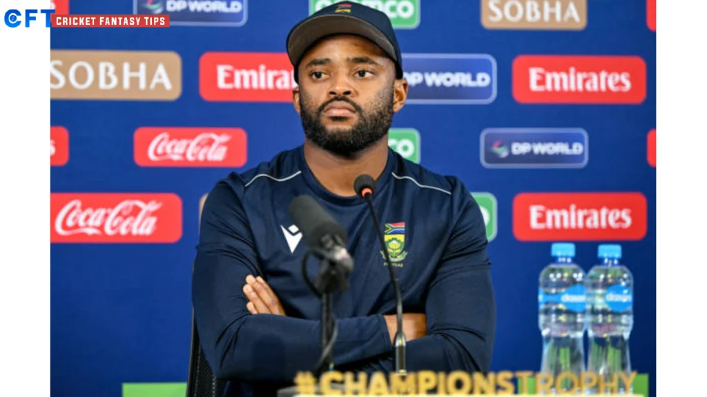Temba Bavuma
