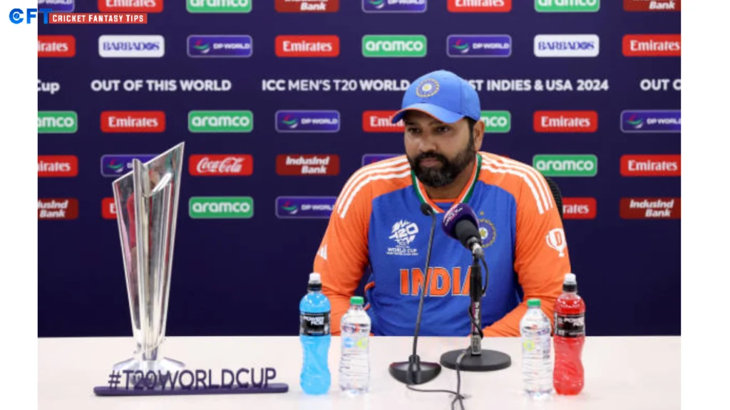 Rohit Sharma
