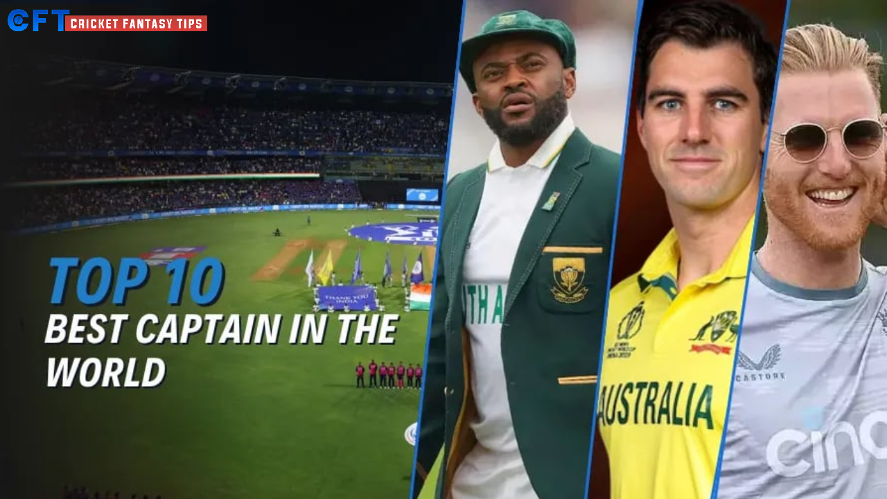 Top 10 Best Captain in the World (2025 Updated)