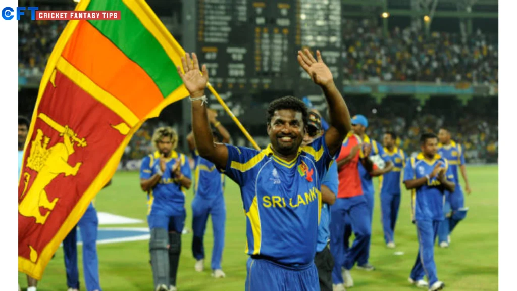 Muttiah Muralitharan