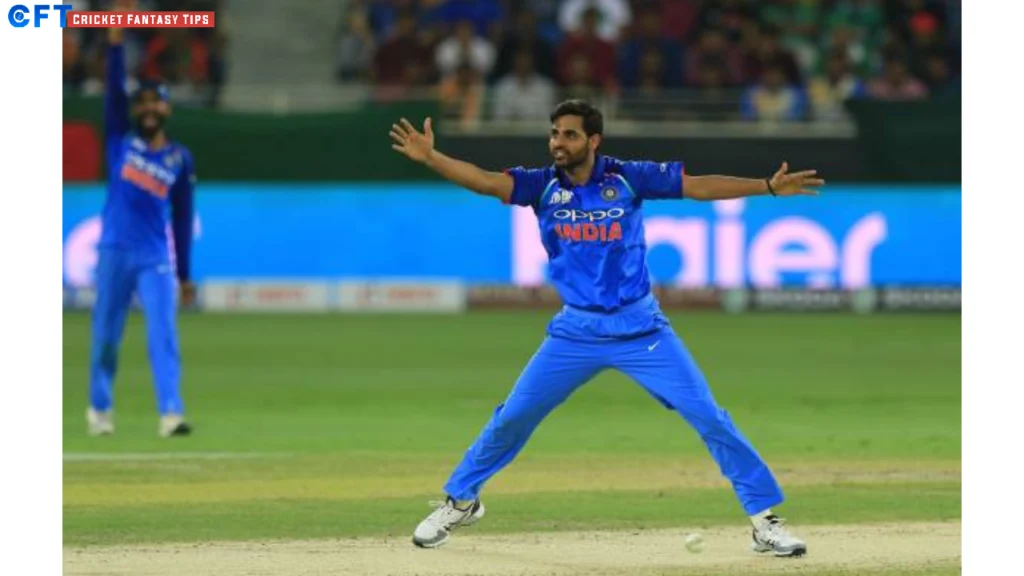 Bhuvneshwar Kumar