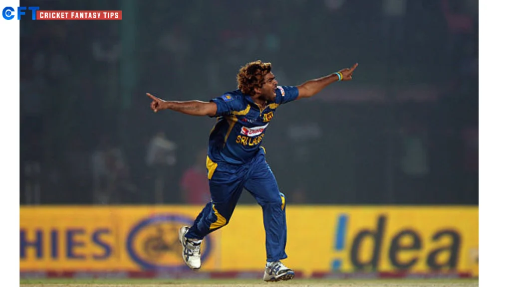 Lasith Malinga