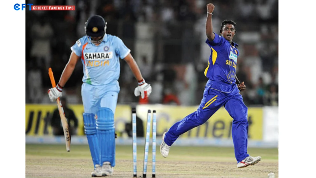 Ajantha Mendis