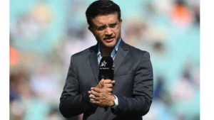 Saurav Ganguli
