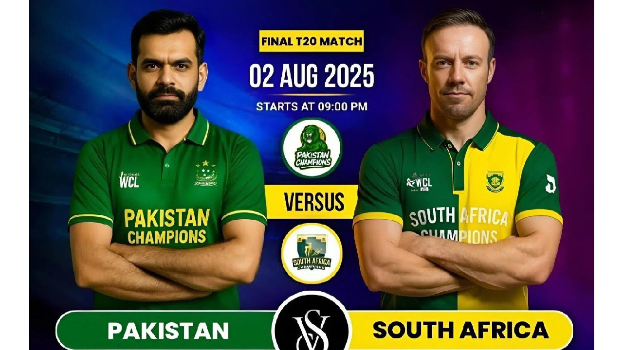 PAK-C vs SA-C Dream11 Prediction: Dream11 Team Today