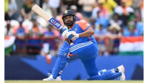 Rohit Sharma