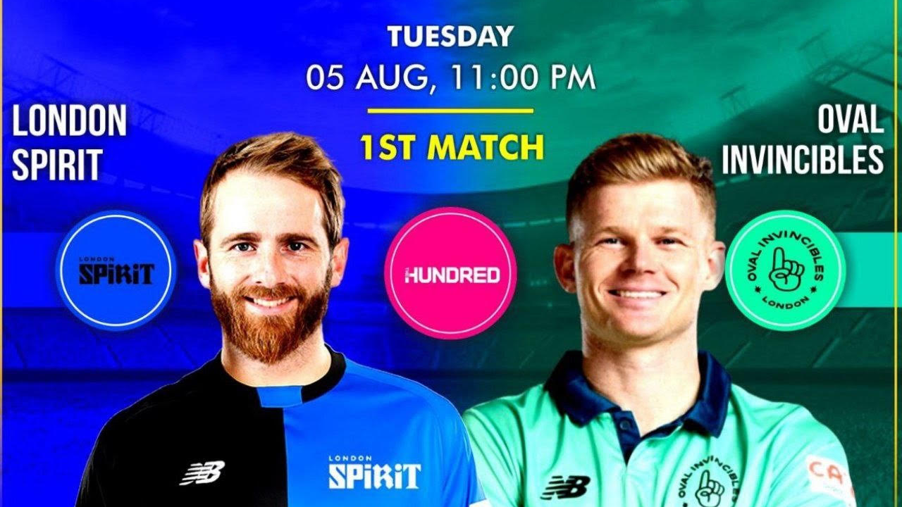 LNS vs OVI Dream11 Prediction Today Match, Dream11 Team Today, Fantasy Cricket Tips, Playing XI, Pitch Report,& Injury Updates- The Hundred Competition 2025, Match 1st