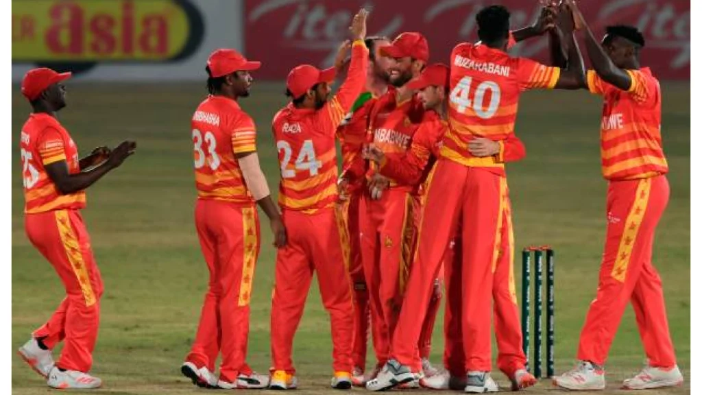 Zimbawe Cricket team