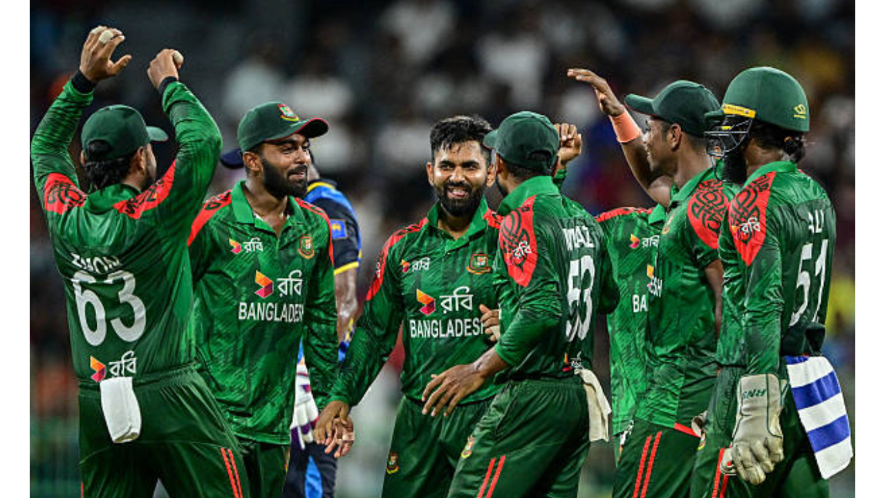Bangladesh cricket team