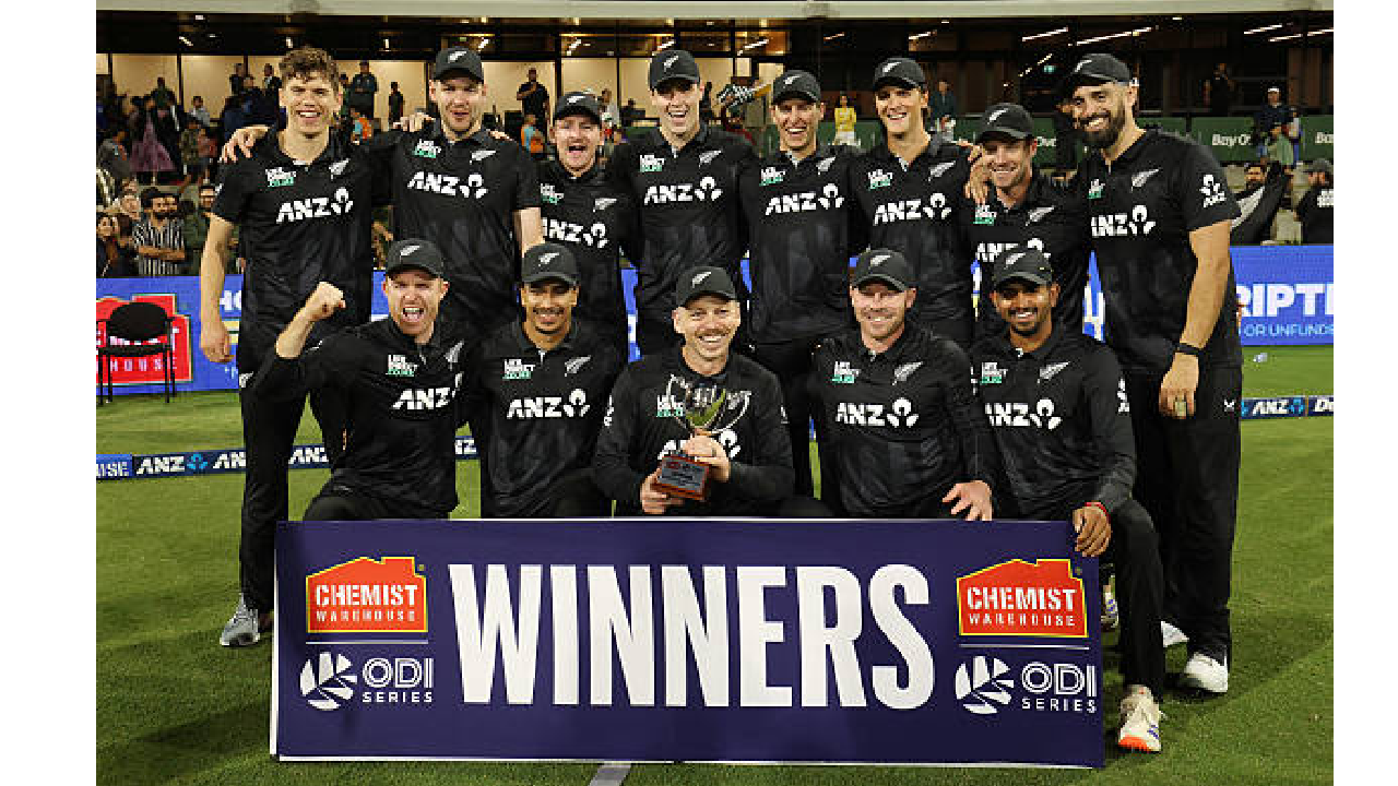New Zealand cricket team