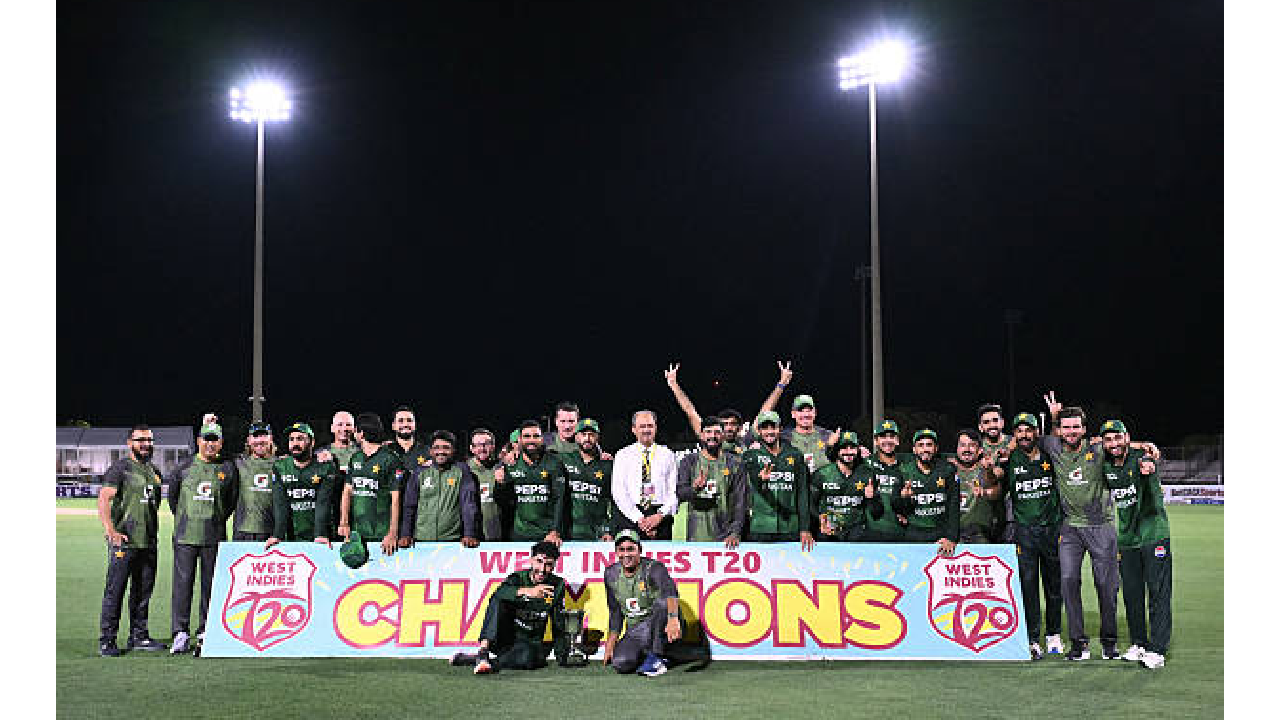 Pakistan cricket team