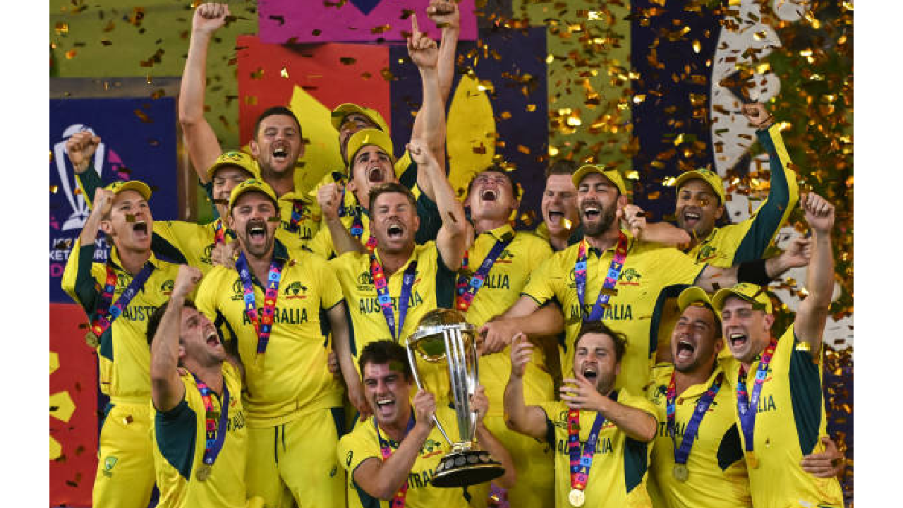 Australia cricket team